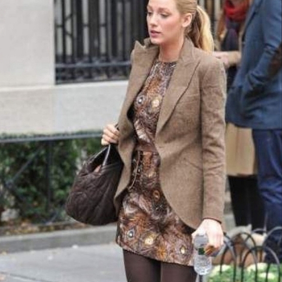 Tory Burch 2 Brown Gold - Picture 3 of 16